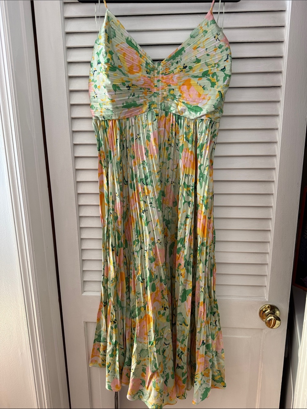 ASTR the Label Maeve Midi Dress